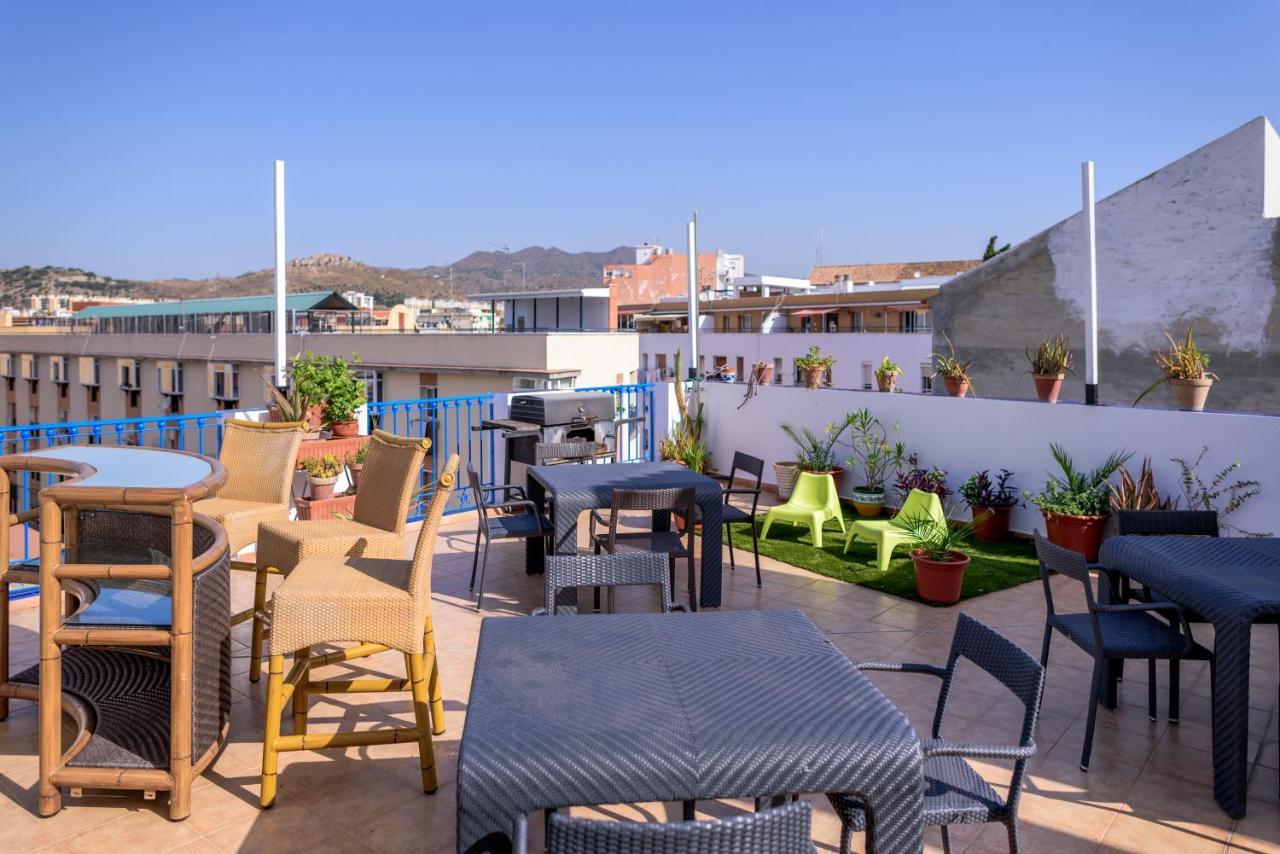 Lunalba Malaga Zewnętrze zdjęcie