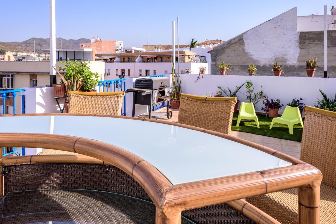 Lunalba Malaga Zewnętrze zdjęcie
