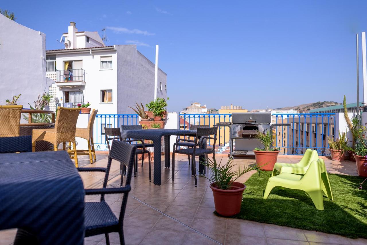 Lunalba Malaga Zewnętrze zdjęcie